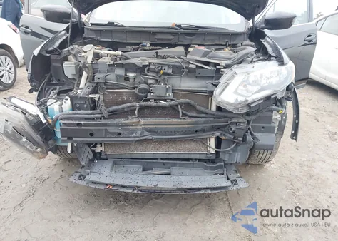 2017 Nissan Rogue S z USA, uszkodzony, nr VIN KNMAT2MT7HP613716